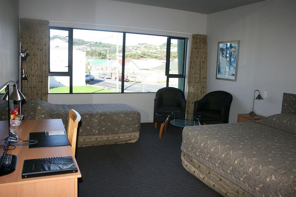 Airport Motor Lodge Ουέλλινγκτον Εξωτερικό φωτογραφία