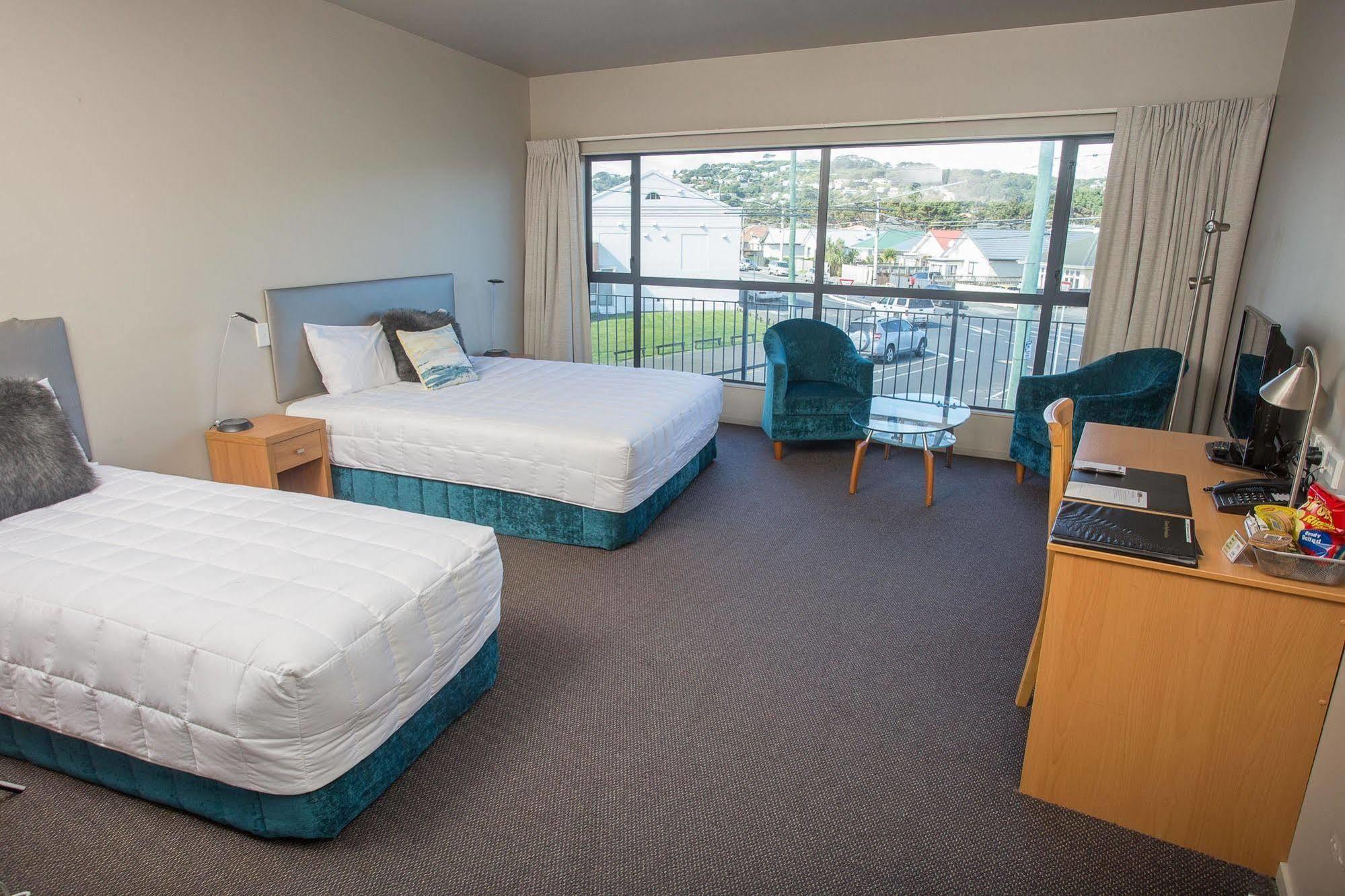 Airport Motor Lodge Ουέλλινγκτον Εξωτερικό φωτογραφία