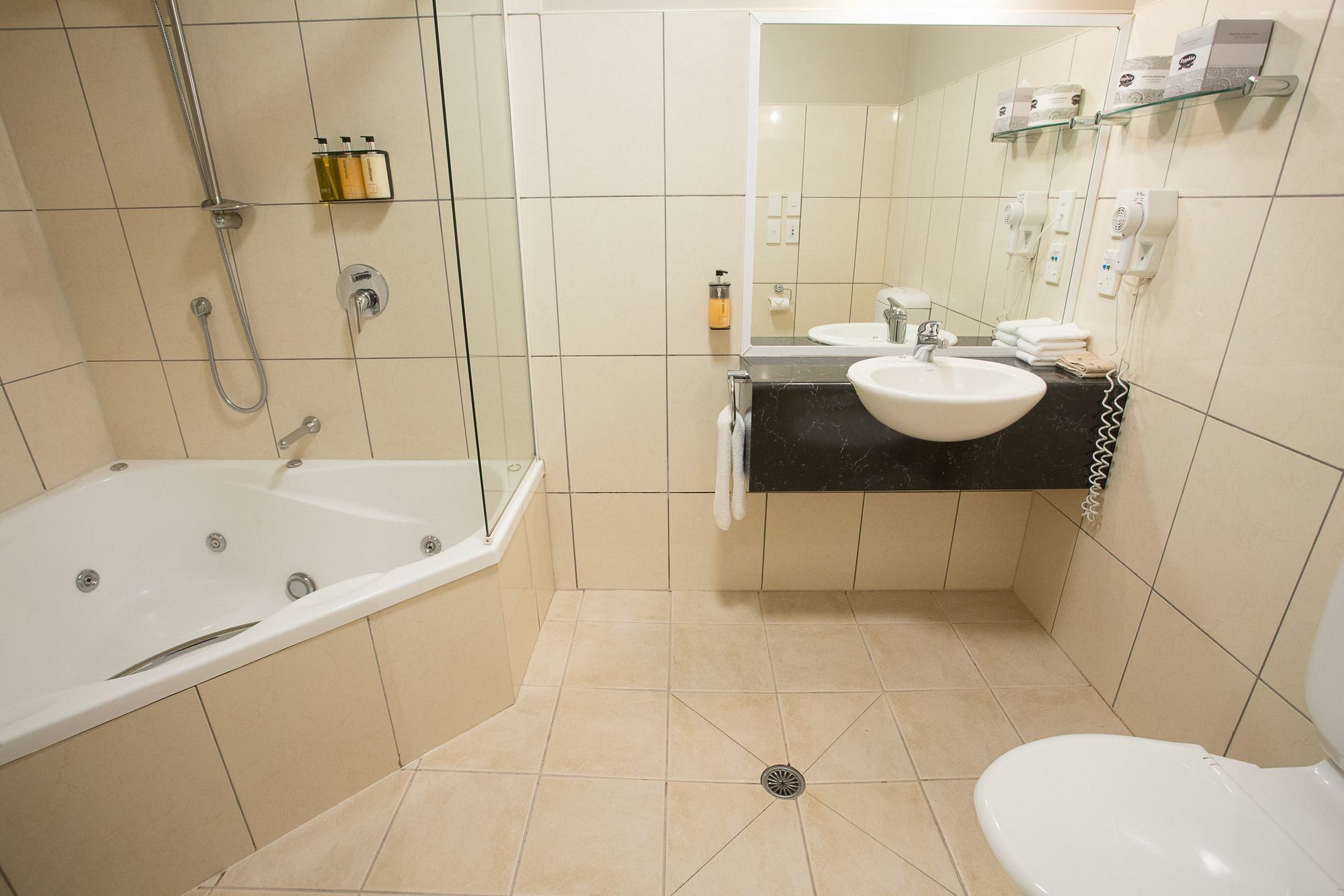 Airport Motor Lodge Ουέλλινγκτον Εξωτερικό φωτογραφία