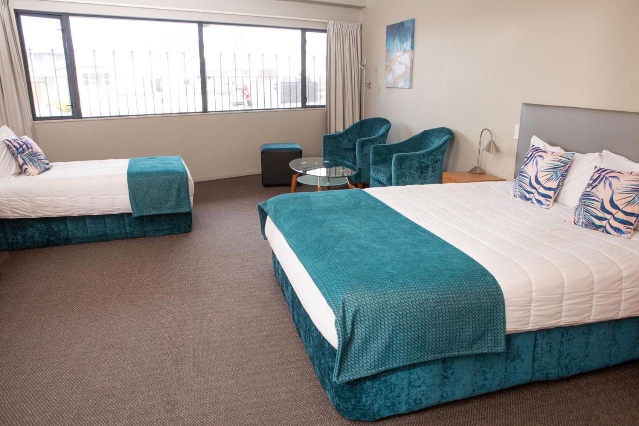 Airport Motor Lodge Ουέλλινγκτον Εξωτερικό φωτογραφία